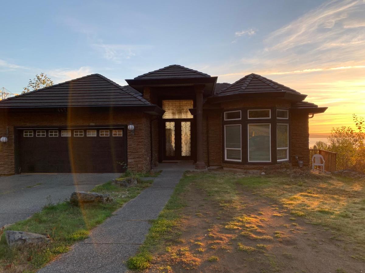 Seaview Executive Home Ladysmith Exterior photo